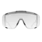 POC Devour Sport Zonnebril Zwart met Photochromic Lens Grijs