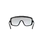 POC Devour WF Sport Zonnebril Zwart met Photochromic Lens Grijs