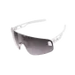 POC Elicit Toric + Sport Zonnebril Wit met Road Lens Zilver