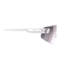 POC Elicit Toric + Sport Zonnebril Wit met Road Lens Zilver