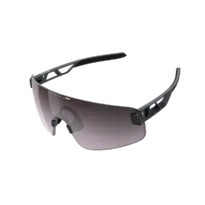 POC Elicit Toric + Sport Zonnebril Zwart met Road Lens Zilver