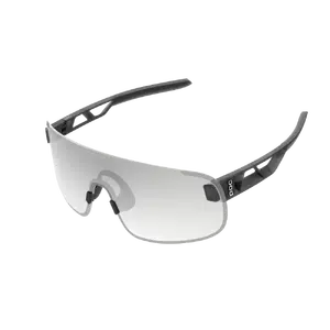 POC Elicit Sport Zonnebril Zwart met Photochromic Lens Grijs