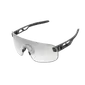 POC Elicit Sport Zonnebril Zwart met Photochromic Lens Grijs