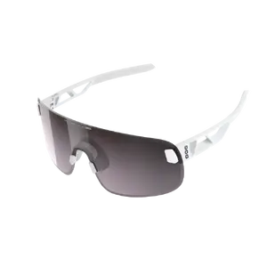 POC Elicit Sport Zonnebril Wit met Road Lens Zilver Silver