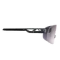 POC Elicit Sport Zonnebril Zwart met Road Lens Zilver