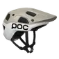 POC Cularis MTB Fietshelm Beige/Wit