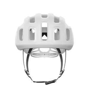 POC Ventral Air Wide Fit MIPS Race Fietshelm Mat Wit