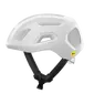 POC Ventral Air Wide Fit MIPS Race Fietshelm Mat Wit