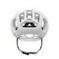 POC Ventral Air Wide Fit MIPS Race Fietshelm Mat Wit