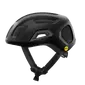 POC Ventral Air Wide Fit MIPS Race Fietshelm Mat Zwart