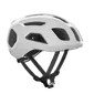 POC Ventral Air Wide Fit MIPS Logo Race Fietshelm Wit/Mat Zwart