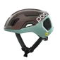 POC Ventral Air Wide Fit MIPS Race Fietshelm Bruin/Blauw