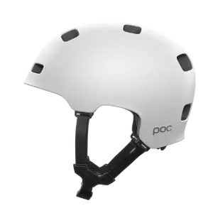 POC Crane MIPS Fietshelm Wit