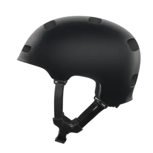 POC Crane MIPS Fietshelm Mat Zwart