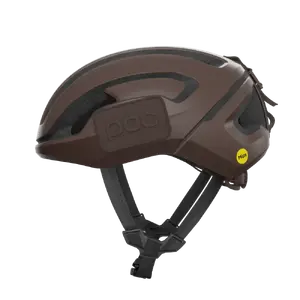 POC Omne Ultra MIPS Race Fietshelm Bruin