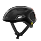 POC Ventral Air MIPS Race Fietshelm Mat Zwart/Oranje