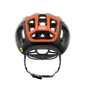 POC Ventral Air MIPS Race Fietshelm Mat Zwart/Oranje