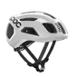POC Ventral Air MIPS Logo Race Fietshelm Wit/Mat Zwart