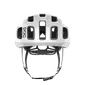 POC Ventral Air MIPS Logo Race Fietshelm Wit/Mat Zwart