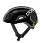 POC Ventral Air Logo MIPS Race Fietshelm Mat Zwart/Wit