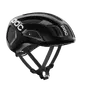 POC Ventral Air Logo MIPS Race Fietshelm Mat Zwart/Wit