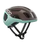 POC Ventral Air MIPS Race Fietshelm Bruin/Blauw