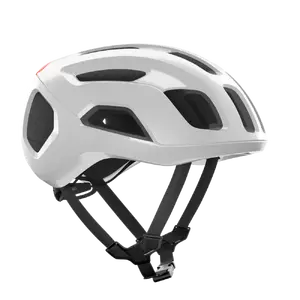 POC Ventral Air MIPS Race Fietshelm Wit/Oranje