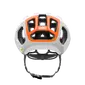 POC Ventral Air MIPS Race Fietshelm Wit/Oranje