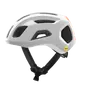 POC Ventral Air MIPS Race Fietshelm Wit/Oranje