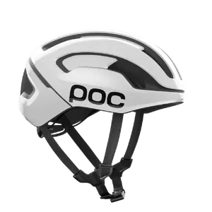 POC Omne Air MIPS Logo Race Fietshelm Wit/Zwart