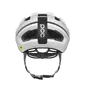 POC Omne Air MIPS Logo Race Fietshelm Wit/Zwart