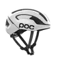 POC Omne Air MIPS Logo Race Fietshelm Wit/Zwart
