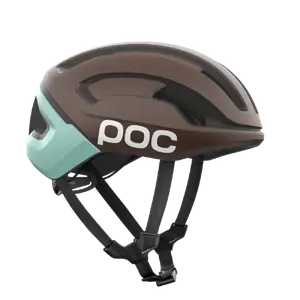 POC Omne Air MIPS Race Fietshelm Brons/Blauw