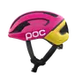 POC Omne Air MIPS Race Fietshelm Roze/Geel