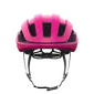 POC Omne Air MIPS Race Fietshelm Roze/Geel