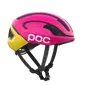POC Omne Air MIPS Race Fietshelm Roze/Geel