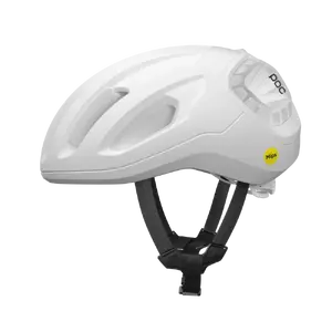 POC Amidal Race Fietshelm Mat Wit