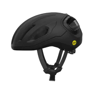 POC Amidal Race Fietshelm Mat Zwart