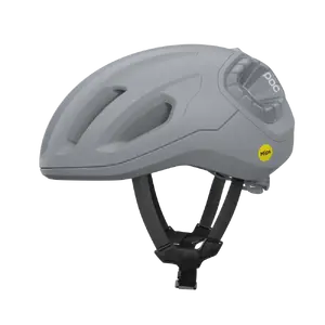 POC Amidal Race Fietshelm Grijs