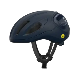 POC Amidal Race Fietshelm Mat Donkerblauw