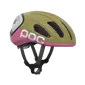 POC Amidal Race Fietshelm Groen/Roze