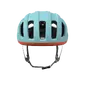 POC Amidal Race Fietshelm Lichtblauw/Oranje