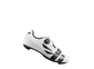 Lake CX176 Wielrenschoenen Wit/Zwart Heren