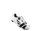 Lake CX176 Wielrenschoenen Wit/Zwart Heren
