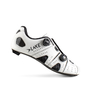 Lake CX241 Wielrenschoenen Wit/Zwart Heren