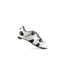 Lake CX241 Wide Wielrenschoenen Wit/Zwart Heren