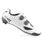 Lake CX238 Wielrenschoenen Wit/Wit Heren