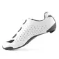 Lake CX238 Wide Wielrenschoenen Wit/Wit Heren