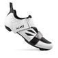 Lake TX213 Air Wide Triathlonschoenen Wit/Zwart Heren