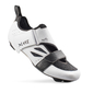 Lake TX213 Air Wide Triathlonschoenen Wit/Zwart Heren